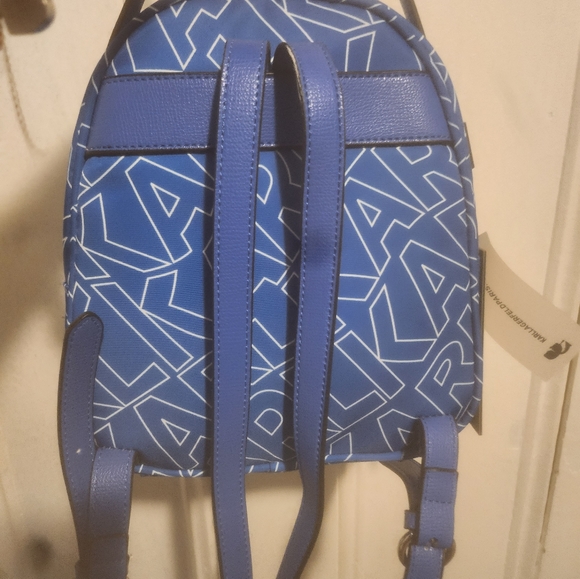 AUTHENTIC KARL LARGERFELD MIN BACKPACK